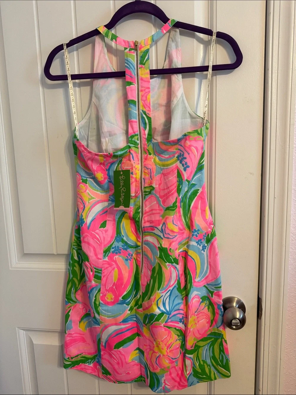 Lilly Pulitzer Grayes Shift Dress So A Peeling